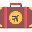 Suitcase icon 64x64