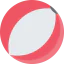 Beach ball biểu tượng 64x64