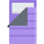 Sleeping bag icon 64x64