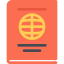 Passport icon 64x64
