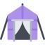 Tent icon 64x64