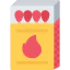 Matches icon 64x64