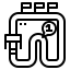 Circuits icône 64x64