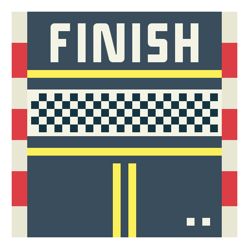 Finish line 상