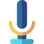 Microphone icon 64x64