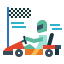 Karting アイコン 64x64