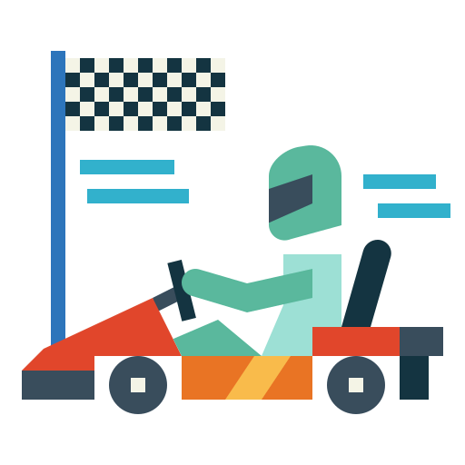 Karting 图标