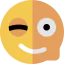 Wink icon 64x64