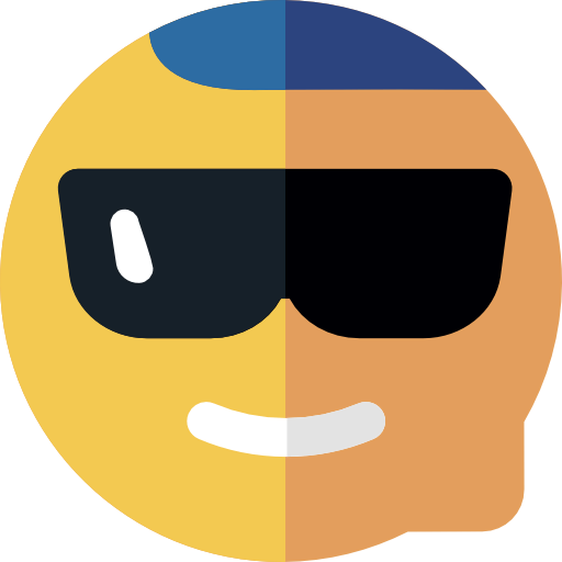 Cool icon