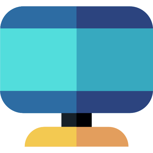 Monitor icon