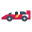 Racing car アイコン 64x64