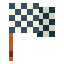 Racing flag アイコン 64x64