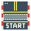 Starting point アイコン 64x64