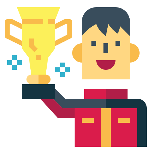 Trophy icon