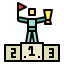 Podium 图标 64x64