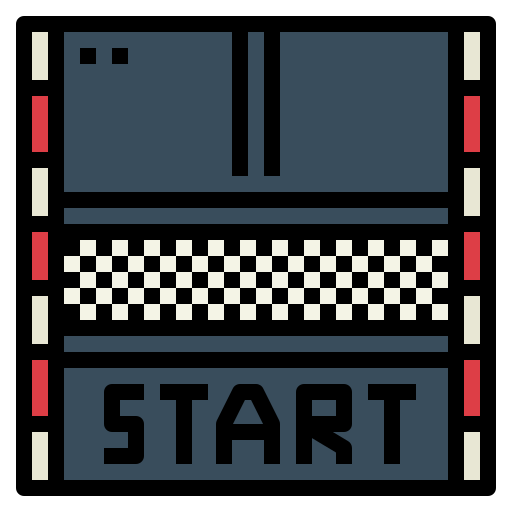 Starting point アイコン