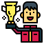 Trophy 图标 64x64