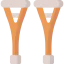 Crutches icône 64x64