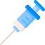 Syringe icône 64x64