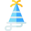 Party hat 图标 64x64
