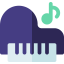 Piano 图标 64x64