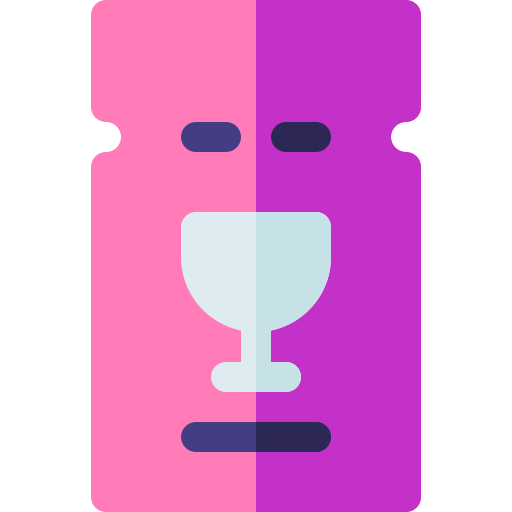Ticket Ikona