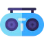 Boombox 图标 64x64