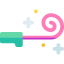 Party blower 图标 64x64