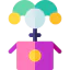 Clown 图标 64x64