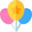 Balloons 图标 64x64