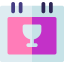 Calendar icon 64x64