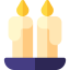 Candles icon 64x64