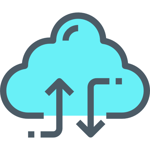 Cloud icon