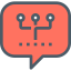 Communication icon 64x64