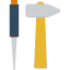 Construction tools icon 64x64