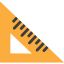 Set square icon 64x64