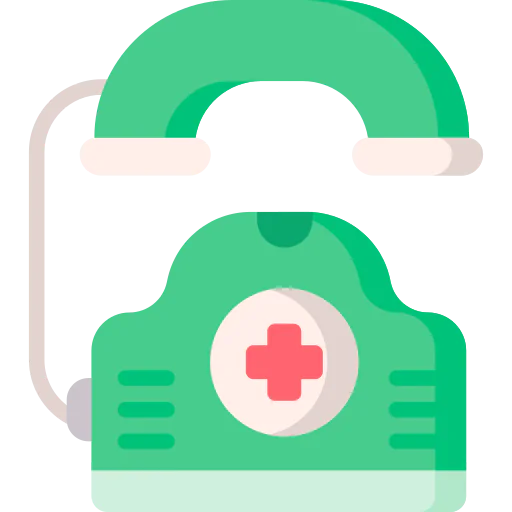 Emergency call icon