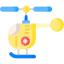 Helicopter ícone 64x64