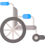 Wheelchair ícone 64x64