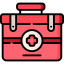 First aid kit icon 64x64