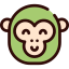 Monkey icon 64x64