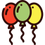 Balloons icon 64x64