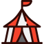 Tent icon 64x64