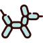 Balloon modelling icon 64x64