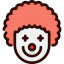 Clown icon 64x64