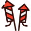 Fireworks icon 64x64