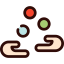 Juggling icon 64x64