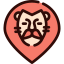 Lion icon 64x64