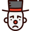 Clown icon 64x64