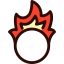 Ring of fire icon 64x64